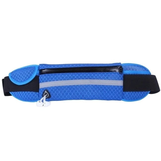 Run in Style: Colorful and Waterproof – The Ultimate Gym Sports Waist Bag
