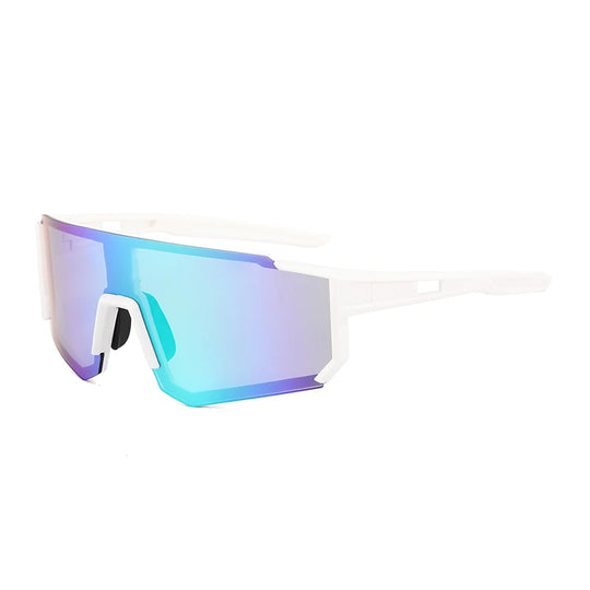 Outdoor Sports Sunglasses: Cycling and Running Eyewear for Active Lifestyle