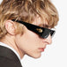 Luxury Shade Sunglasses: Colorful Square Frame for Ultimate Style