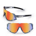 Bicycle Glasses for Men's Sports Eyewear - Ultimate Protection for Outdoor Activities