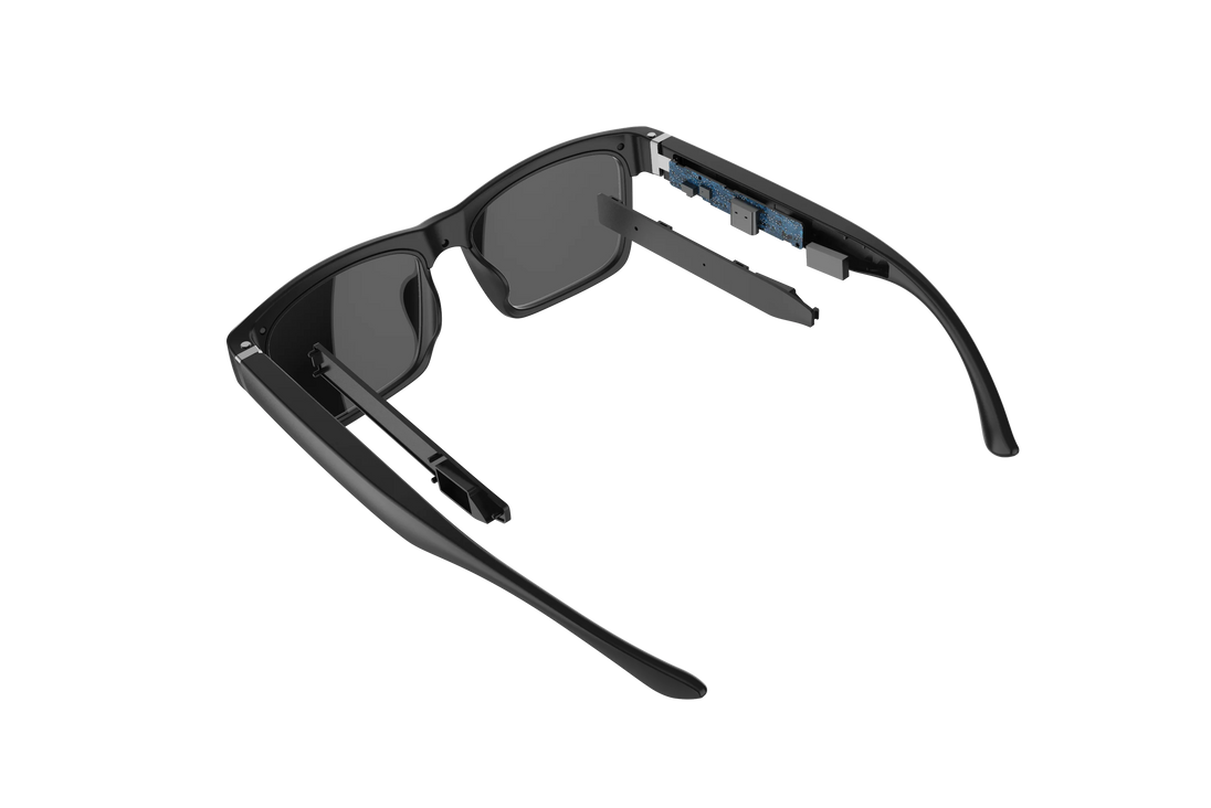 AI Smart Bluetooth Sunglasses with Smart Control: Enhance Your Outdoor Activities