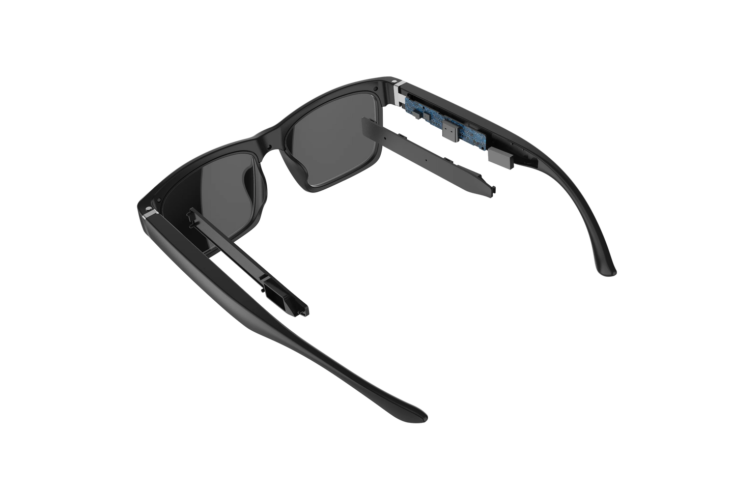 AI Smart Bluetooth Sunglasses with Smart Control: Enhance Your Outdoor Activities