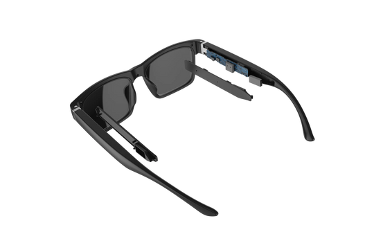 AI Smart Bluetooth Sunglasses with Smart Control: Enhance Your Outdoor Activities