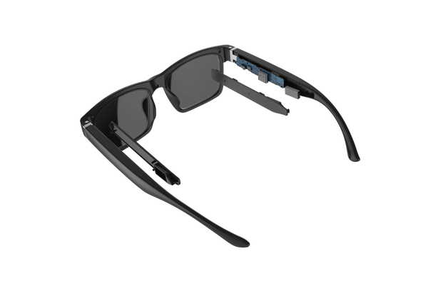 AI Smart Bluetooth Sunglasses with Smart Control: Enhance Your Outdoor Activities