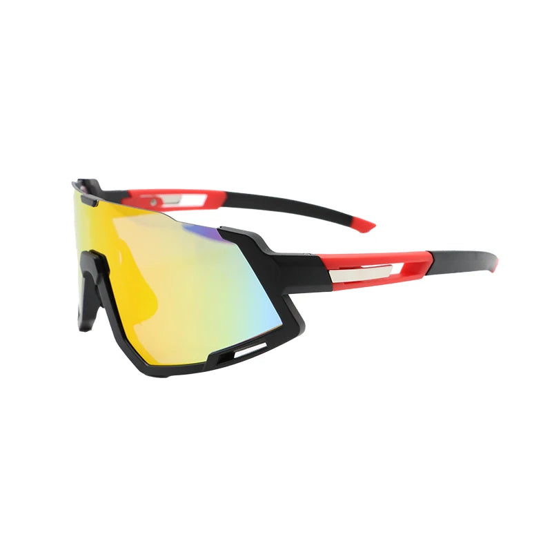 Bicycle Glasses for Men's Sports Eyewear - Ultimate Protection for Outdoor Activities