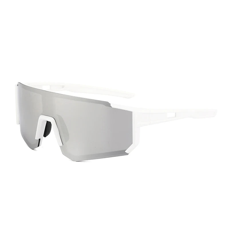 Outdoor Sports Sunglasses: Cycling and Running Eyewear for Active Lifestyle