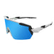 Outdoor Eyewear Sports Glasses Shades - Bike Sunglasses Tr90 Frame Uv400 Polarized Cycling Sunglasses Set