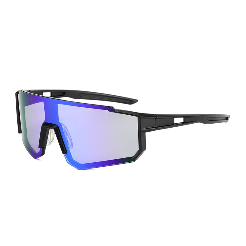 Outdoor Sports Sunglasses: Cycling and Running Eyewear for Active Lifestyle