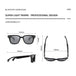 Smart Sunglasses with Bluetooth Speaker - Stylish, Functional, and Convenient