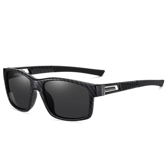 Sports Polarized Sunglasses for Men: Road Bicycle & Mountain Cycling Eyewear