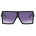 Children's Fashion Sunglasses: UV400 Protection Oversized Square Shades