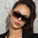 New Rimless Rivet Decoration Sunglasses for Men and Women - Fashion Sun Glasses