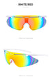 Outdoor Sports Sunglasses: Enhance Your Cycling Experience