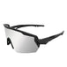 Outdoor Eyewear Sports Glasses Shades - Bike Sunglasses Tr90 Frame Uv400 Polarized Cycling Sunglasses Set