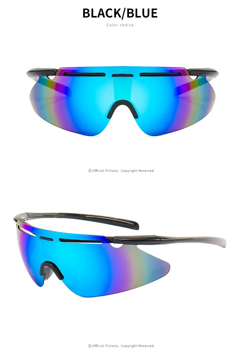 Outdoor Sports Sunglasses: Enhance Your Cycling Experience