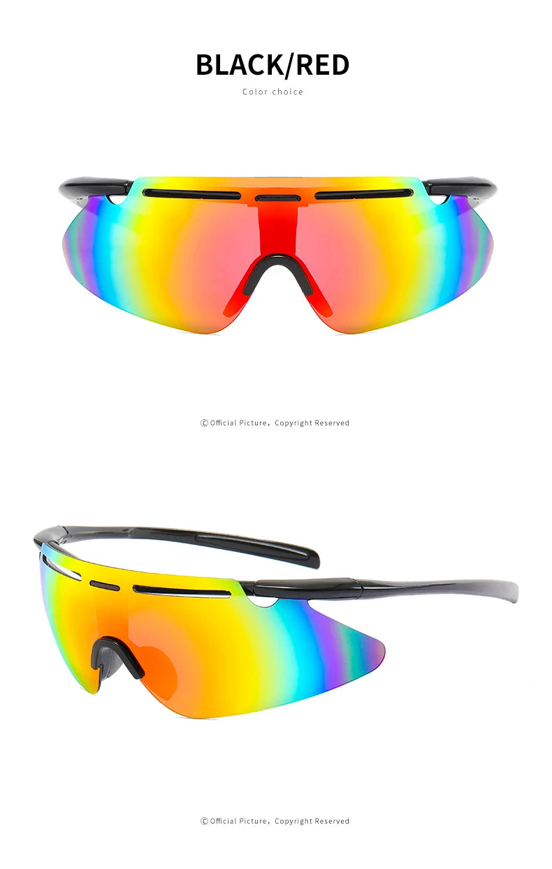 Outdoor Sports Sunglasses: Enhance Your Cycling Experience