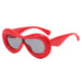 Sunglasses Women Vintage, Hip Hop Punk Sunglasses for Women and Men