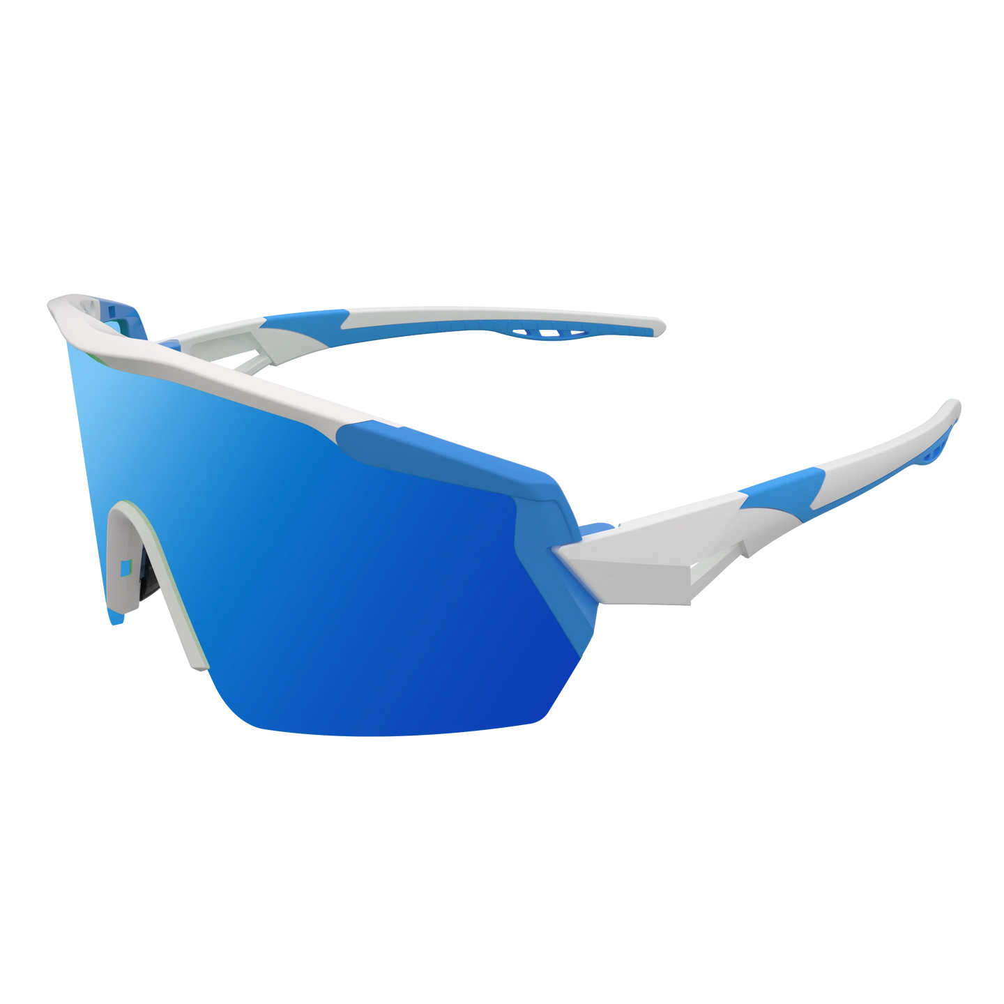 Outdoor Eyewear Sports Glasses Shades - Bike Sunglasses Tr90 Frame Uv400 Polarized Cycling Sunglasses Set