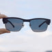 Bluetooth Music Smart Sunglasses: Wireless Audio Eyewear with UV400 Polarized Lens