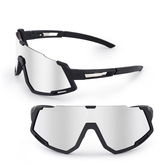 Bicycle Glasses for Men's Sports Eyewear - Ultimate Protection for Outdoor Activities