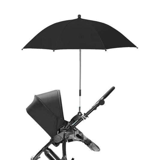 UV Protection Baby Stroller Umbrella: Sunscreen Rain Cover - Universal Accessory