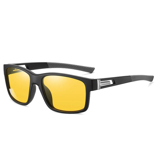 Sports Polarized Sunglasses for Men: Road Bicycle & Mountain Cycling Eyewear