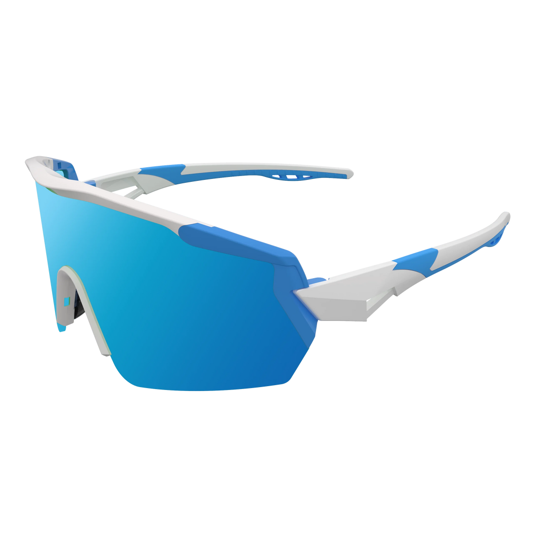 Outdoor Eyewear Sports Glasses Shades - Bike Sunglasses Tr90 Frame Uv400 Polarized Cycling Sunglasses Set