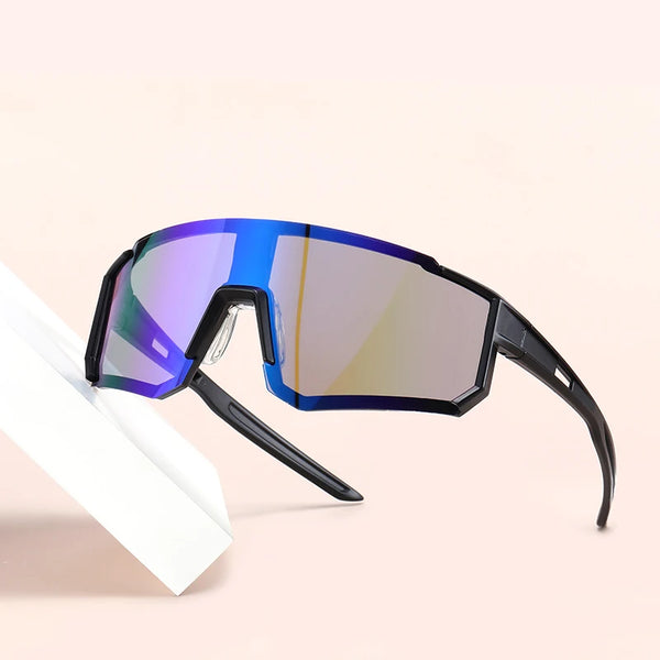 Outdoor Sports Sunglasses: Cycling and Running Eyewear for Active Lifestyle