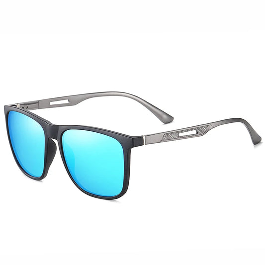 Square Sports Sunglasses: Fashion Unisex UV400 Protection Sun Glasses