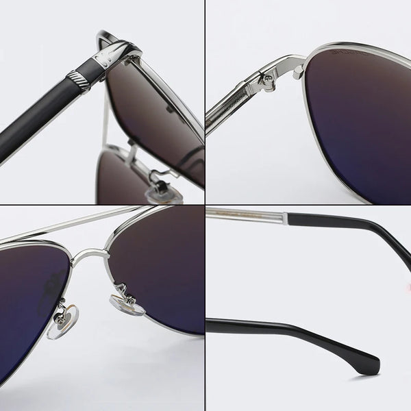 Men's Polarized Sun Glasses: Latest Eyewear Trends in Male Sunglasses