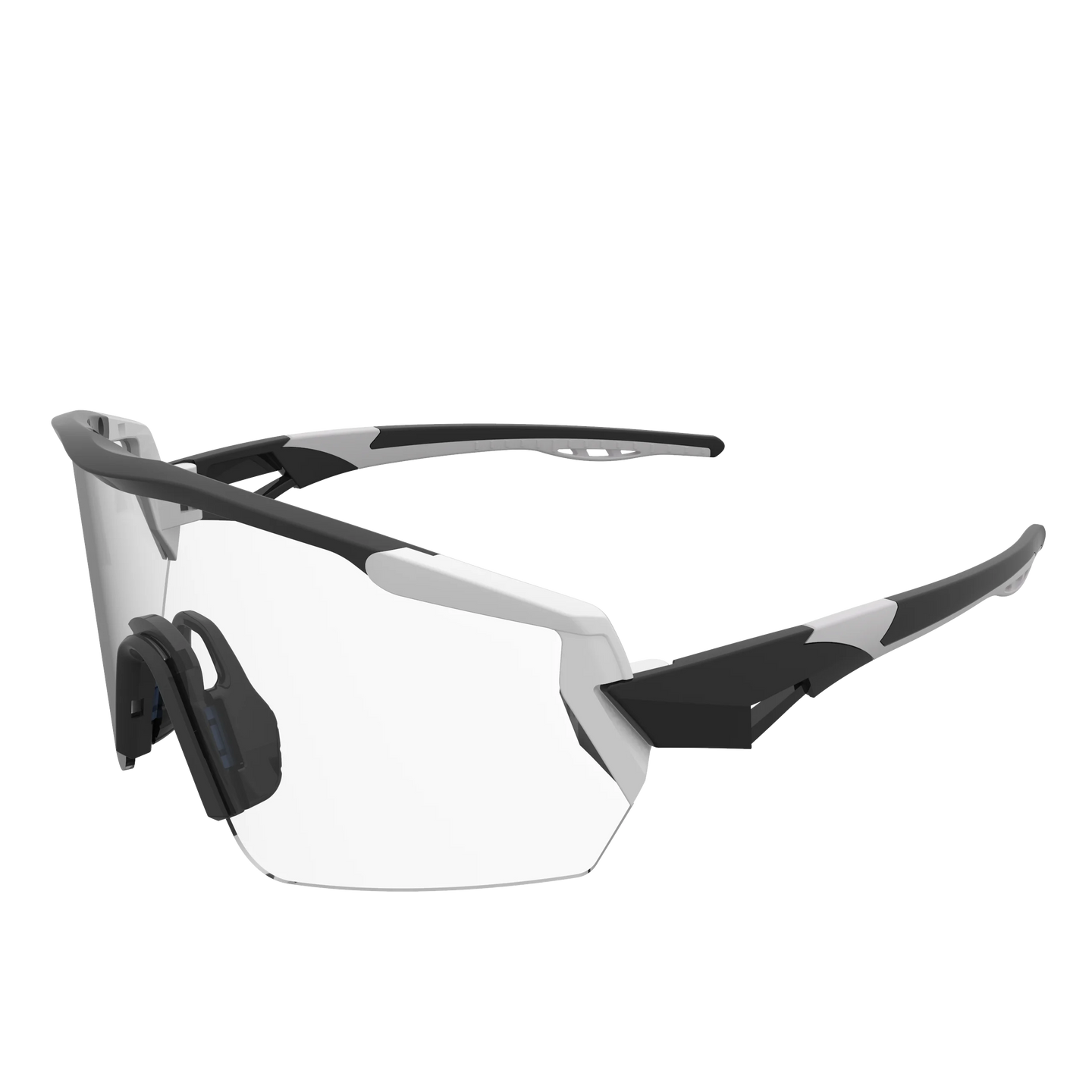 Outdoor Eyewear Sports Glasses Shades - Bike Sunglasses Tr90 Frame Uv400 Polarized Cycling Sunglasses Set