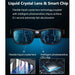 Sunbest A01 Polarized Sunglasses with 0.1 Second Photochromic Technology - Smart Eyewear Innovation