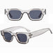 Rectangle Sunglasses for Women with Modern Appeal - Retro Small Square Sunglasses