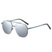 Men Polarized Sunglasses: Outdoor Oval Shade Classic Sun Glasses