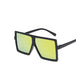 Children's Fashion Sunglasses: UV400 Protection Oversized Square Shades
