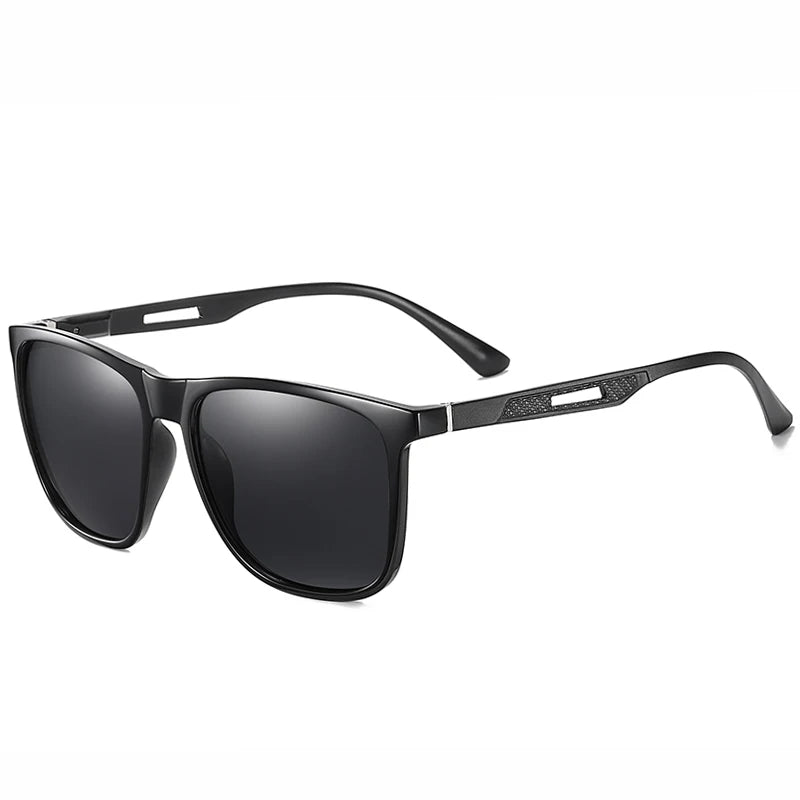 Square Sports Sunglasses: Fashion Unisex UV400 Protection Sun Glasses