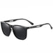 Square Sports Sunglasses: Fashion Unisex UV400 Protection Sun Glasses