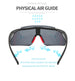 Outdoor Sports Sunglasses: Enhance Your Cycling Experience