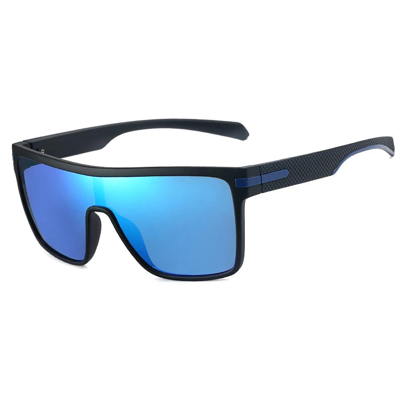 Men's Vintage Driving Sunglasses: Polarized UV 400 Protection with Timeless Style