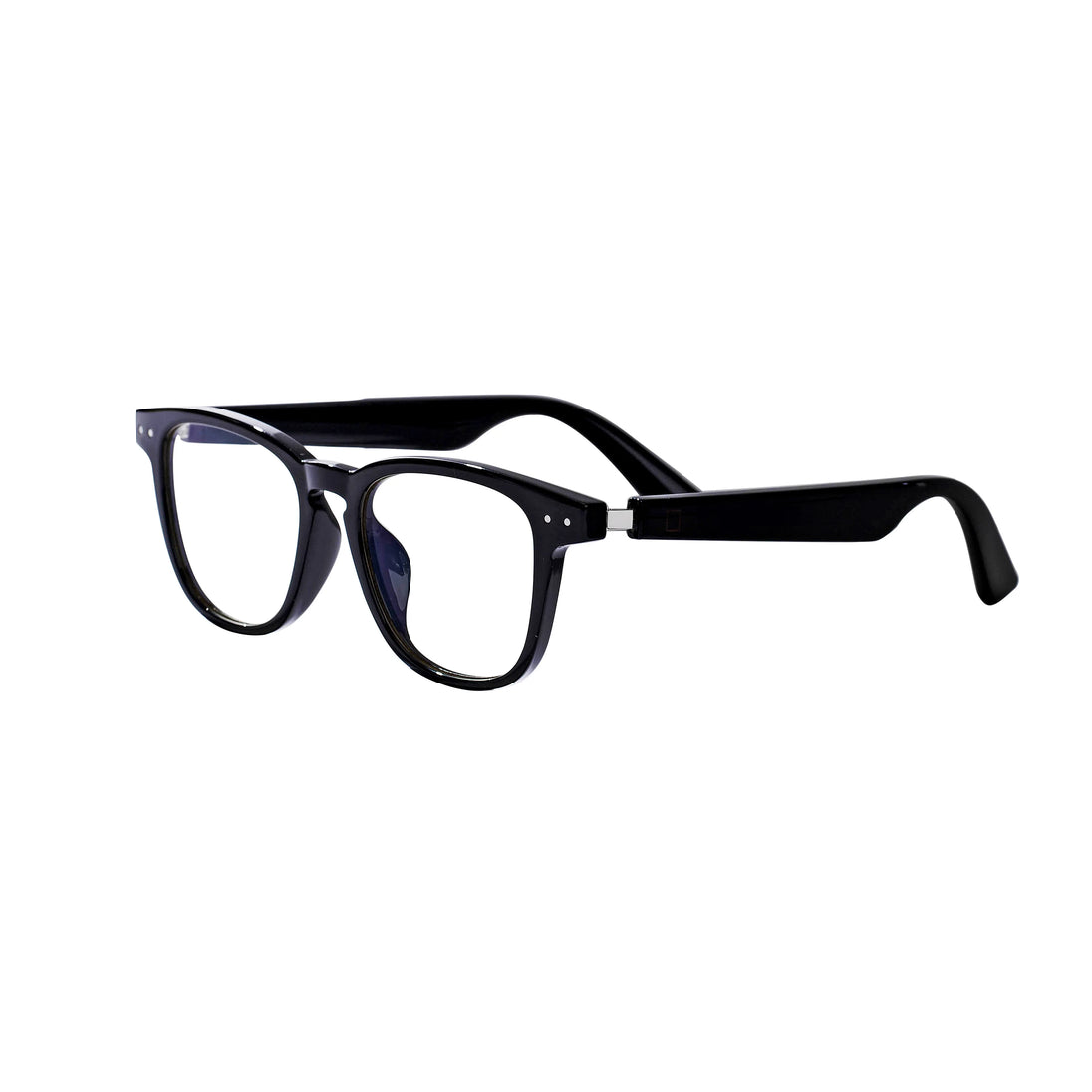 Fashion Bluetooth Eyeglasses: Trendy Polarized Smart Sunglasses with Music Audio