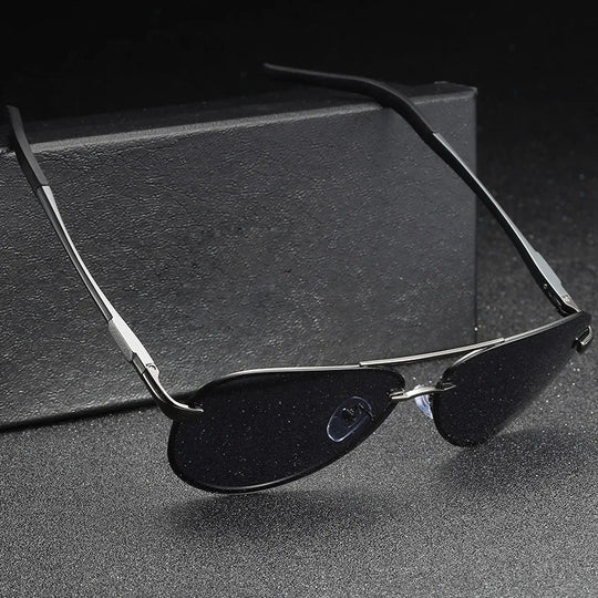 Fashion Polarized Sunglasses: Newest Shade Eyewear for Unisex