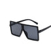 Children's Fashion Sunglasses: UV400 Protection Oversized Square Shades