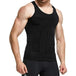 Streamline Your Look: Men's Slimming Underwear with Waist Cincher and Tummy Control