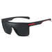 Men's Vintage Driving Sunglasses: Polarized UV 400 Protection with Timeless Style