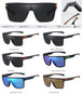 Men's Vintage Driving Sunglasses: Polarized UV 400 Protection with Timeless Style