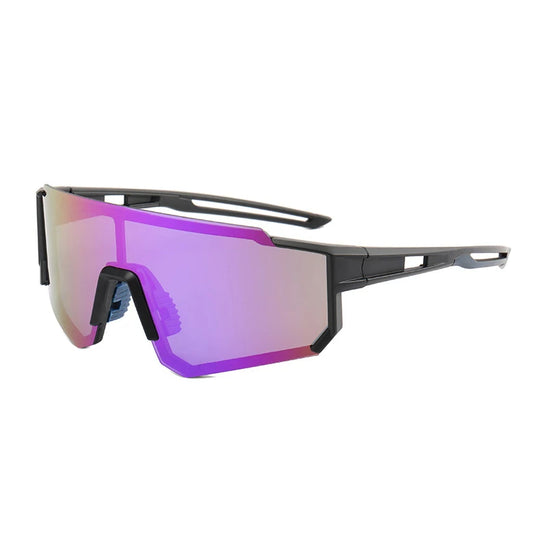 Sports Sunglasses for Ultimate Eye Protection - High-Quality Unisex Sports Sunglasses