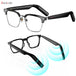 Smart Glasses Headset Wireless Bluetooth: Enjoy Immersive Sound with Optical Glass