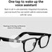 Smart Glasses Headset Wireless Bluetooth: Enjoy Immersive Sound with Optical Glass