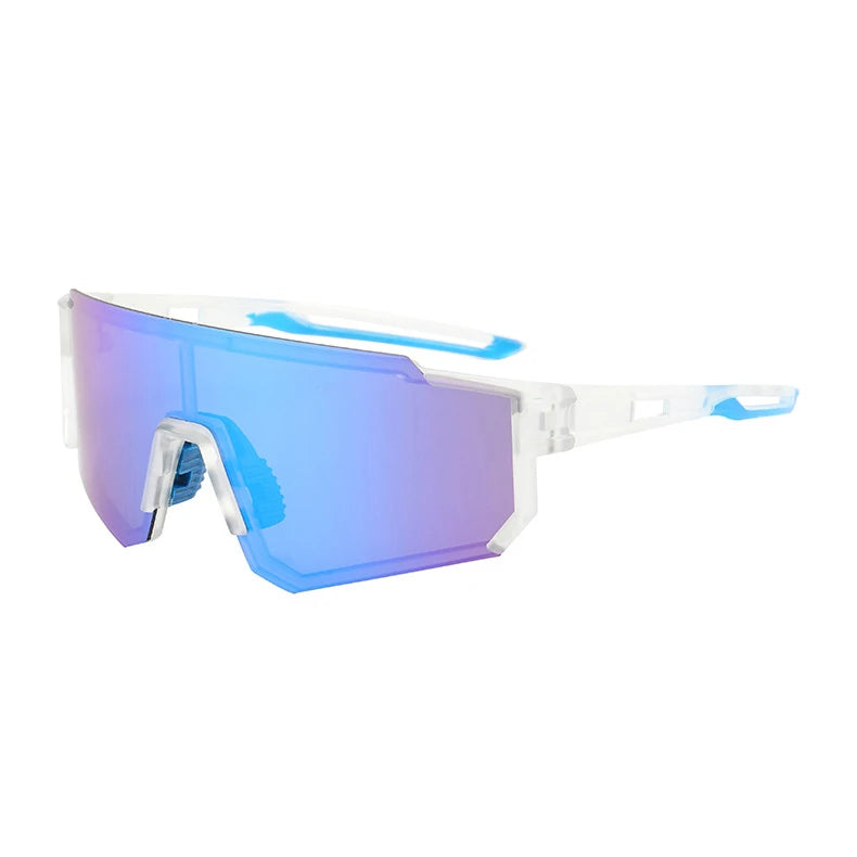 Sports Sunglasses for Ultimate Eye Protection - High-Quality Unisex Sports Sunglasses