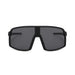 High-Quality Oversized Fashion Sunglasses: One Piece Design for Men and Unisex Sports Eyewear